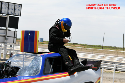 Chuck Loftin - 'Nitro Psycho'